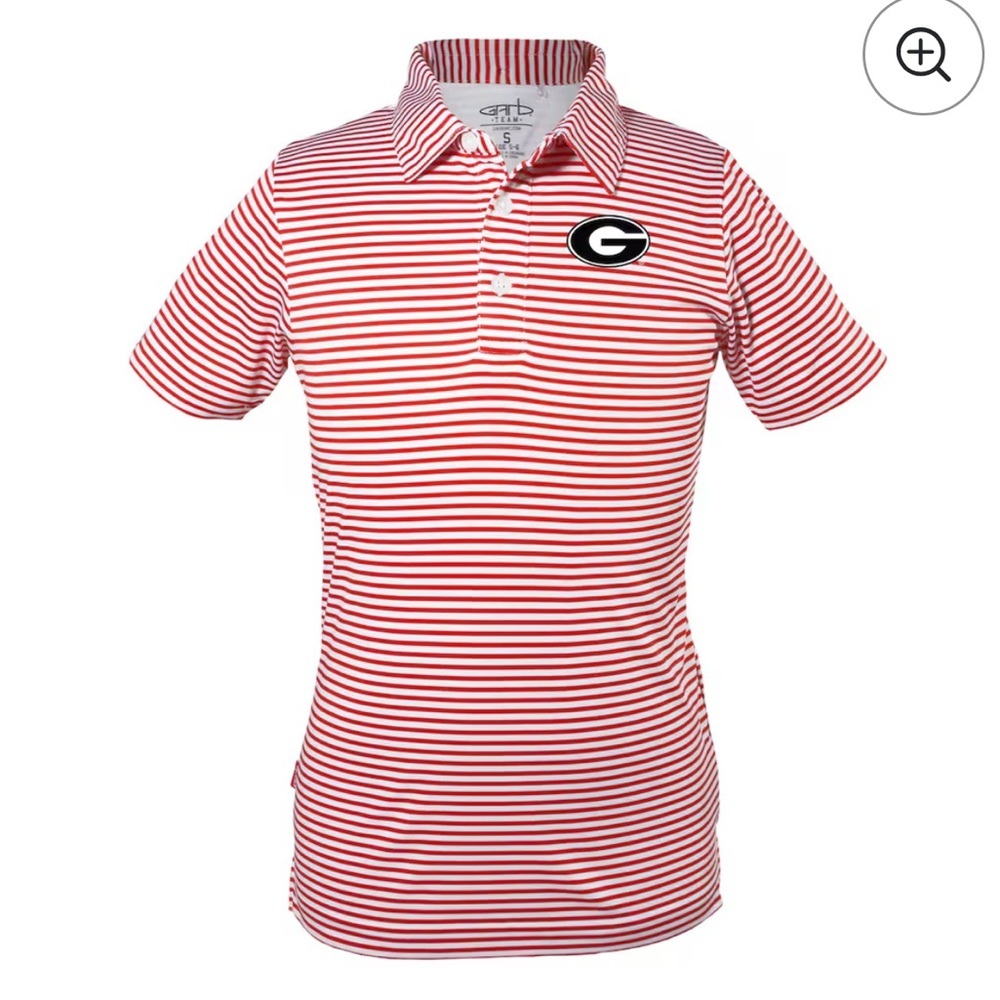 Georgia Bulldogs Garb Youth - Red